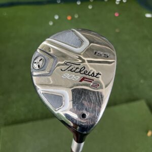 Fw3 Titleist 909F2 Loft 15.5 ก้านโม Rombax F 6F09 Flex S
