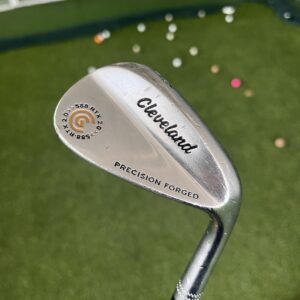 Wedge Cleveland 588•RTX 2.0 Loft 54/10 ก้านเหล็ก N.S.Pro950gh Flex S
