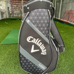 ของใหม่ ถุงกอล์ฟ Callaway Solaire สีดำ-ขาว