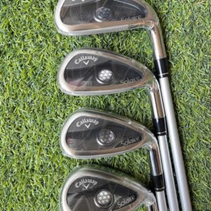 ของใหม่ ผู้หญิง Lady ชุดเหล็ก Lady Callaway Solaire (มือ 1)