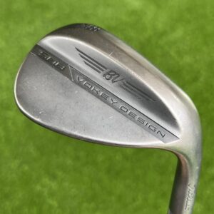 Wedge Titleist SM8 Jet Black Loft 58/10S