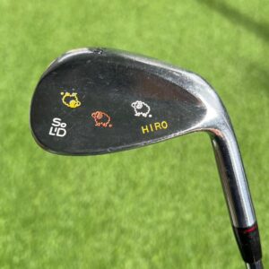 Wedge Hiro Solid Loft 50