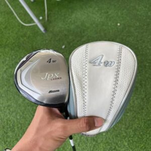 เหมาะสำหรับคุณผู้หญิงครับ Fw4 Mizuno JPX Ladies (พร้อม Cover) Loft 19 ก้านกราไฟต์ Flex L