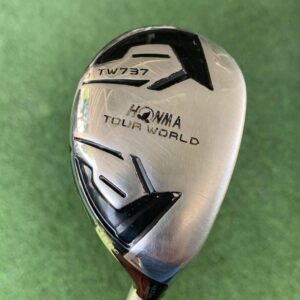 Hybrid Honma Tour World TW737 Loft 22