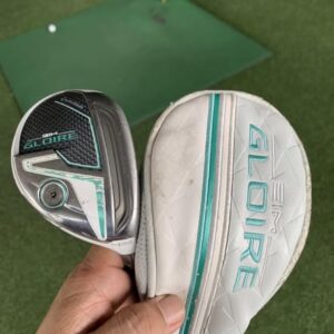 H4 Taylormade Sim Gloire (มี Cover) Loft 22