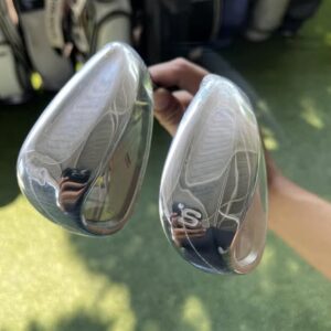 A Wedge , S Wedge Maruman Impact fit 230