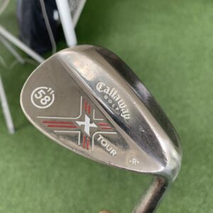 Wedge Callaway X Tour Loft 58/11