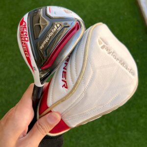 FW5 Taylormade Aero Burner (พร้อม cover) Loft 18 ก้านโม Fire express TP-V 75 Flex SX