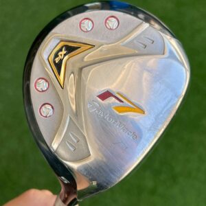 FW5 Taylormade r7 XR Loft 18 ก้านกราไฟต์ 51g Flex SR