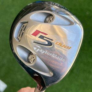 FW7 Taylormade r5 dual Loft 21 ก้าน Speeder 757 tour spec Flex S