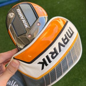FW3 Callaway Mavrik (พร้อม cover) Loft 15 ก้าน Diamana 50 for callaway Flex S