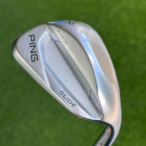 Wedge Ping Eye 2 Glide 3.0 Loft 58/8 ก้านเหล็ก Ping Nippon shaft Flex S