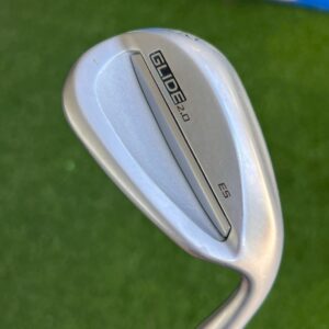 Wedge Ping Glide 2.0 (จุดขาว) Loft 58/8 ก้านเหล็ก Project X Rifle 5.0 Flex R