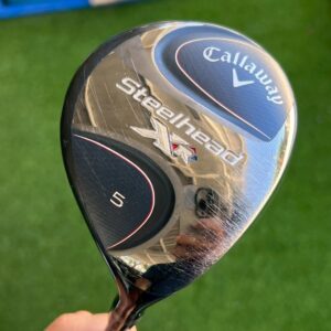 FW5 Callaway Steelhead XR Loft 18 ก้าน Speeder Evolution for XR Flex SR