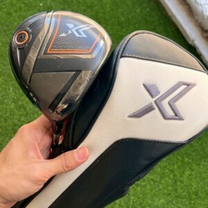 Driver XXIO X (พร้อม cover) Loft 9.5 ก้านกราไฟต์ Miyazaki AX-1 47g Flex S ความยาว 45.75 นิ้ว