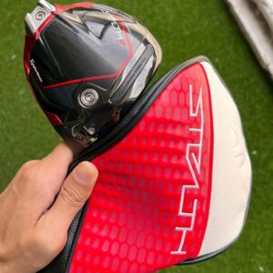 DDriver Taylormade Stealth 2 Loft 10.5 ก้านกราไฟต์ Tensei TM50 Flex SR ความยาว 45.5 นิ้ว