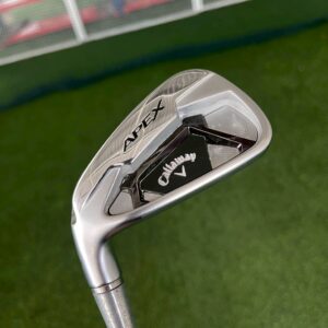 เหล็ก 7 Callaway Apex STD มือซ้าย (Demo) ก้านเหล็ก Apollo 75 (ใหม่) Flex R