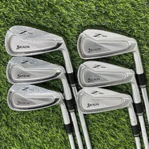 ชุดเหล็ก Srixon Z765 Forged
