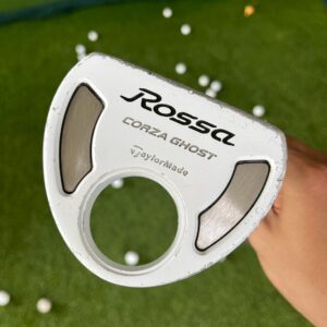 Putter Taylormade Rossa corza ghost ยาว 32 นิ้ว