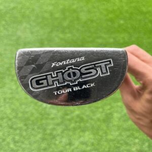 Putter Taylormade Fontana Ghost Tour Black ยาว 31 นิ้ว เหมาะสำหรับเด็กและผู้หญิง