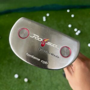Putter Taylormade Rossa Fontana cgb ยาว 33 นิ้ว