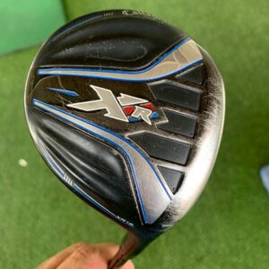 FW7 Callaway XR16 Loft 21 ก้านกราไฟต์ Flex-R