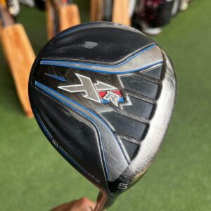 Fw5 Callaway XR16 Loft 18