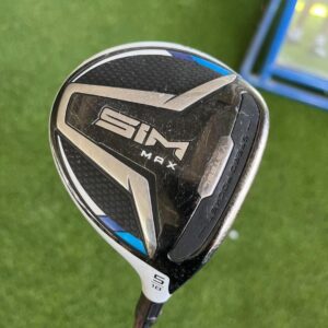 Fw5 Taylormade SIM Max Loft 18