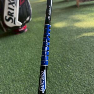 ก้านสำหรับใส่ Driver  ก้าน Mizuno Tour AD GM D55-S Flex S
