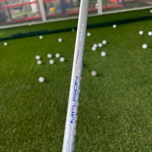 ก้านสำหรับใส่ Driver  ก้าน Mizuno Mfusion D49-S Flex S