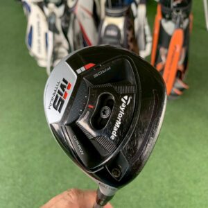FW3 Taylormade M5 Titanium Loft 19 ก้าน Kuro Kage TM5 Flex SR