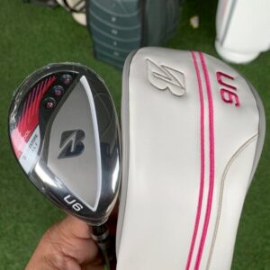 🙂สินค้ามือ 1🙂 Hybrid 6 Bridgestone BG-100 Loft 29 ก้านกราไฟต์  Flex L