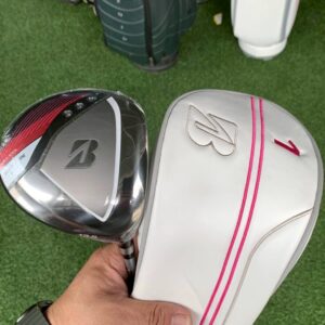 ☺️สินค้ามือ 1☺️ Driver Bridgestone BG-100 Loft 13.5  ยาว 44 นิ้ว ก้านกราไฟต์  Flex L