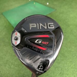 FW5 Ping G410 SFT Loft 19 ก้านกราไฟต์ Flex-R