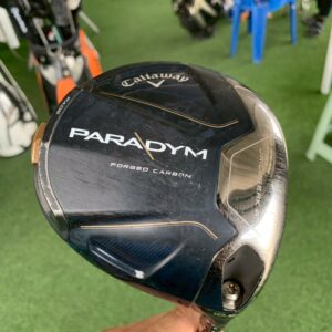 Driver Callaway Paradym Forged Carbon Loft 10.5  ยาว 45.5 นิ้ว ก้าน Tensei  50 Flex S
