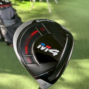 FW3 Taylormade M4 Loft 15 ก้าน Fubuki TM5 Flex S