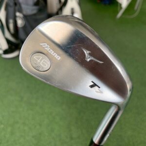 Wedge Mizuno T7 ใบ Forged Loft 46/6 ก้าน Dynamic gold Flex-Wedge