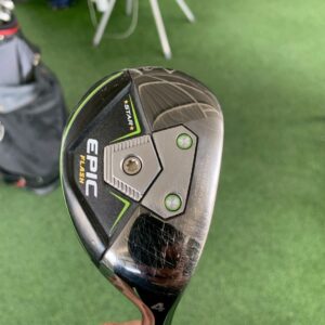 Hybrid 4 Callaway Epic Flash ⭐️Star Loft 20 ก้าน Speeder Evolution Flex-R