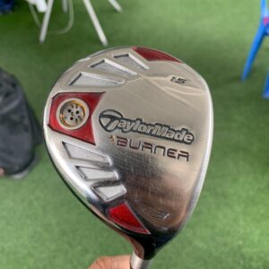 FW3 Taylormade Burner Loft 15 ก้านกราไฟต์ Flex-X