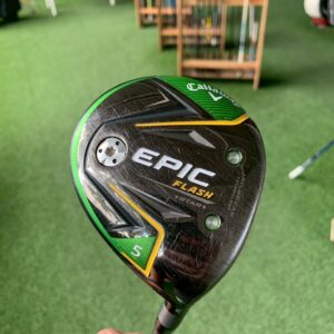 FW5 Callaway Epic Flash Star Loft 18 ก้าน Speeder Evolution Flex-SR