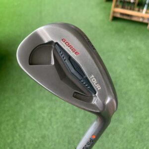 Wedge Ping Gorge Tour จุดส้ม Loft 50/SS ก้านเหล็ก CFS Flex-R