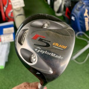 FW7 Taylormade R5 Dual Loft 21 ก้านกราไฟต์ Flex-S