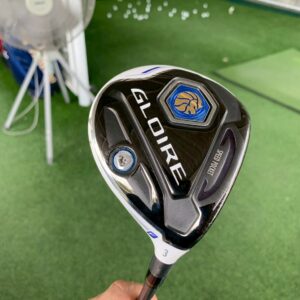 FW3 Taylormade Gloire F Loft 15 ก้านกราไฟต์ Flex-R