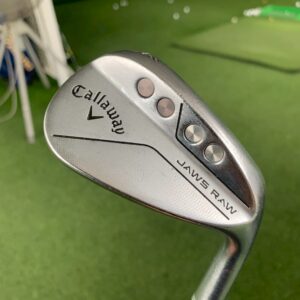 Wedge Callaway Jaws Raw Loft 48/10S ก้านเหล็ก N.S.PRO 950 GH Neo Flex-S