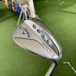Wedge Callaway Jaws Raw Loft 50/12W ก้านเหล็ก N.S.PRO 950 GH Neo Flex-S