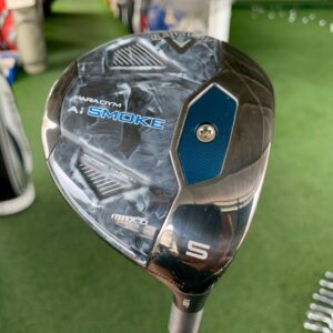 FW5 Callaway Paradym Ai Smoke Max D Loft 18 ก้าน Tensei 50 Flex-SR
