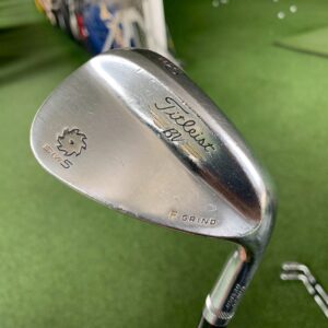 Wedge Titleist SM5 BV F Grind Loft 50/12 ก้านเหล็ก Dynamic gold S200