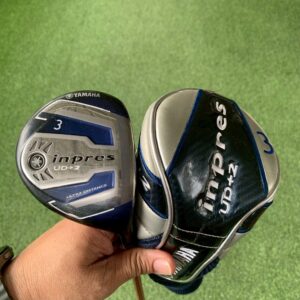 FW3 Yamaha Inpres UD+2 (มี Cover) Loft 15 ก้านโม Speeder Evolution 50-SR