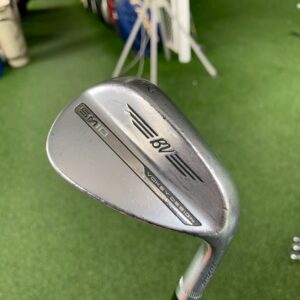 Wedge Titleist SM10 Loft 52/12F ก้านเหล็ก N.S.PRO Zelos Flex-R