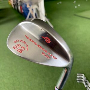 Wedge Miura Spin Grind 3.3 MG-R01 ใบ Forged Loft 52 ก้านเหล็ก N.S.PRO Modus3 Tour 115 Flex-S